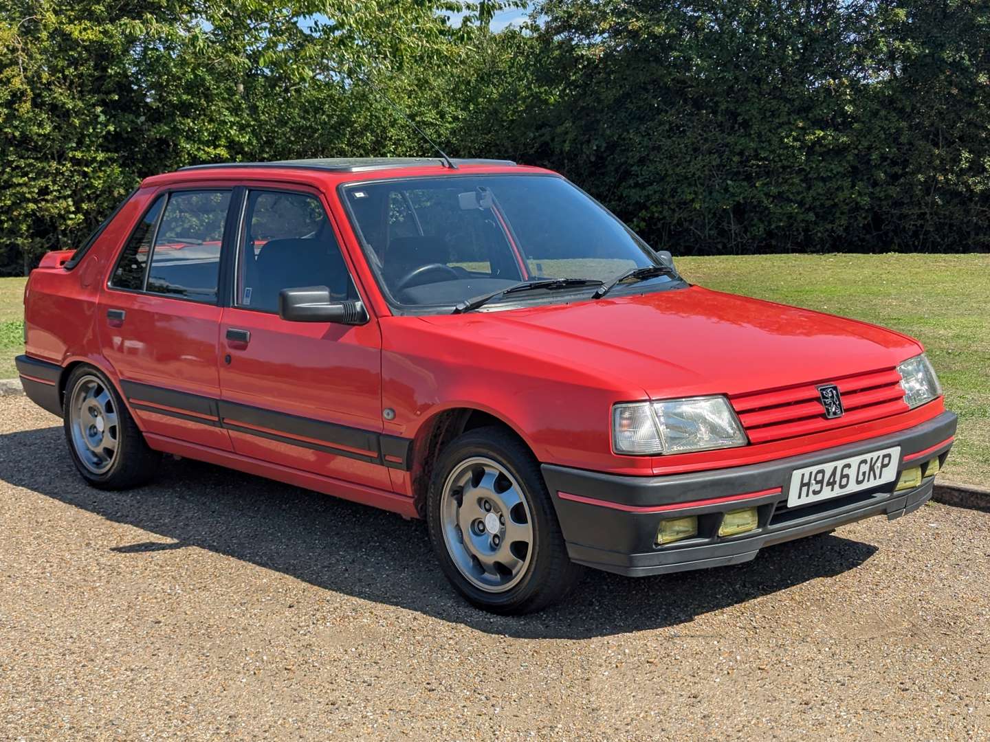 <p>1991 PEUGEOT 309 GTI</p>