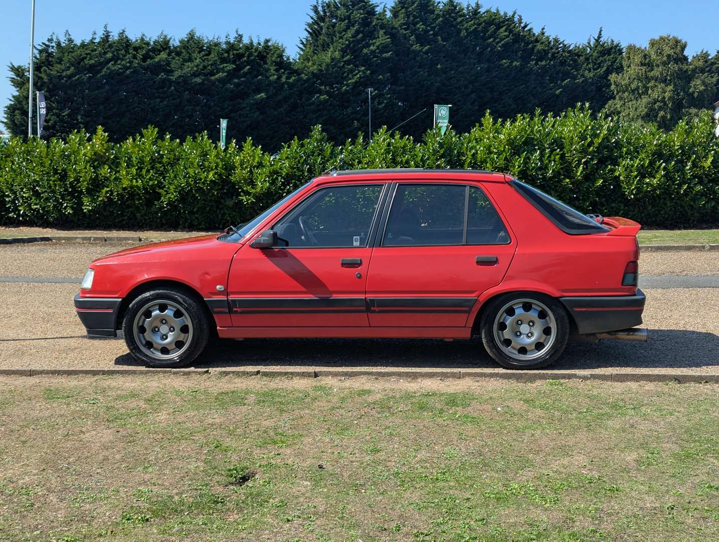 <p>1991 PEUGEOT 309 GTI</p>