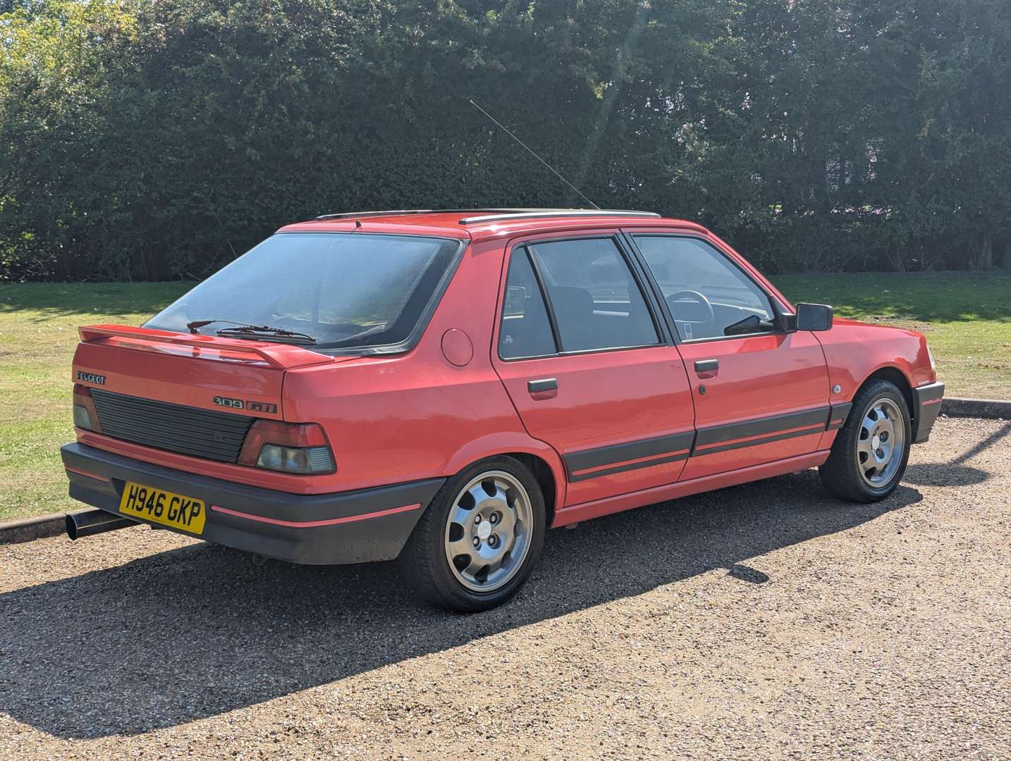 <p>1991 PEUGEOT 309 GTI</p>