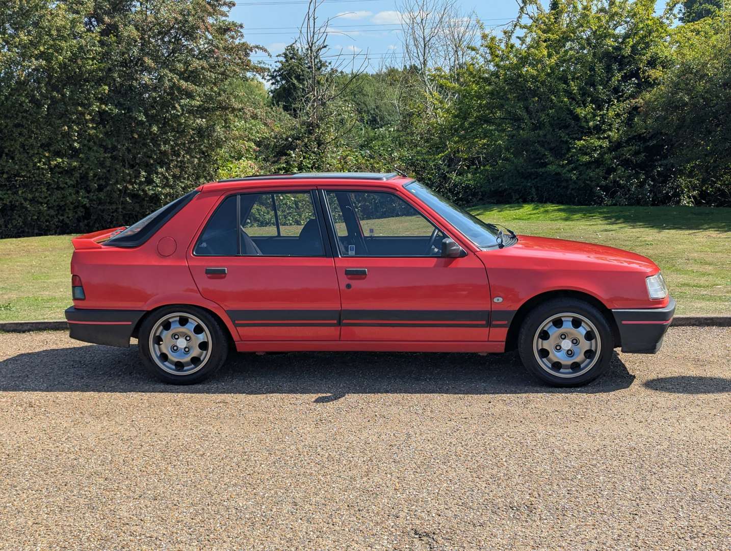 <p>1991 PEUGEOT 309 GTI</p>