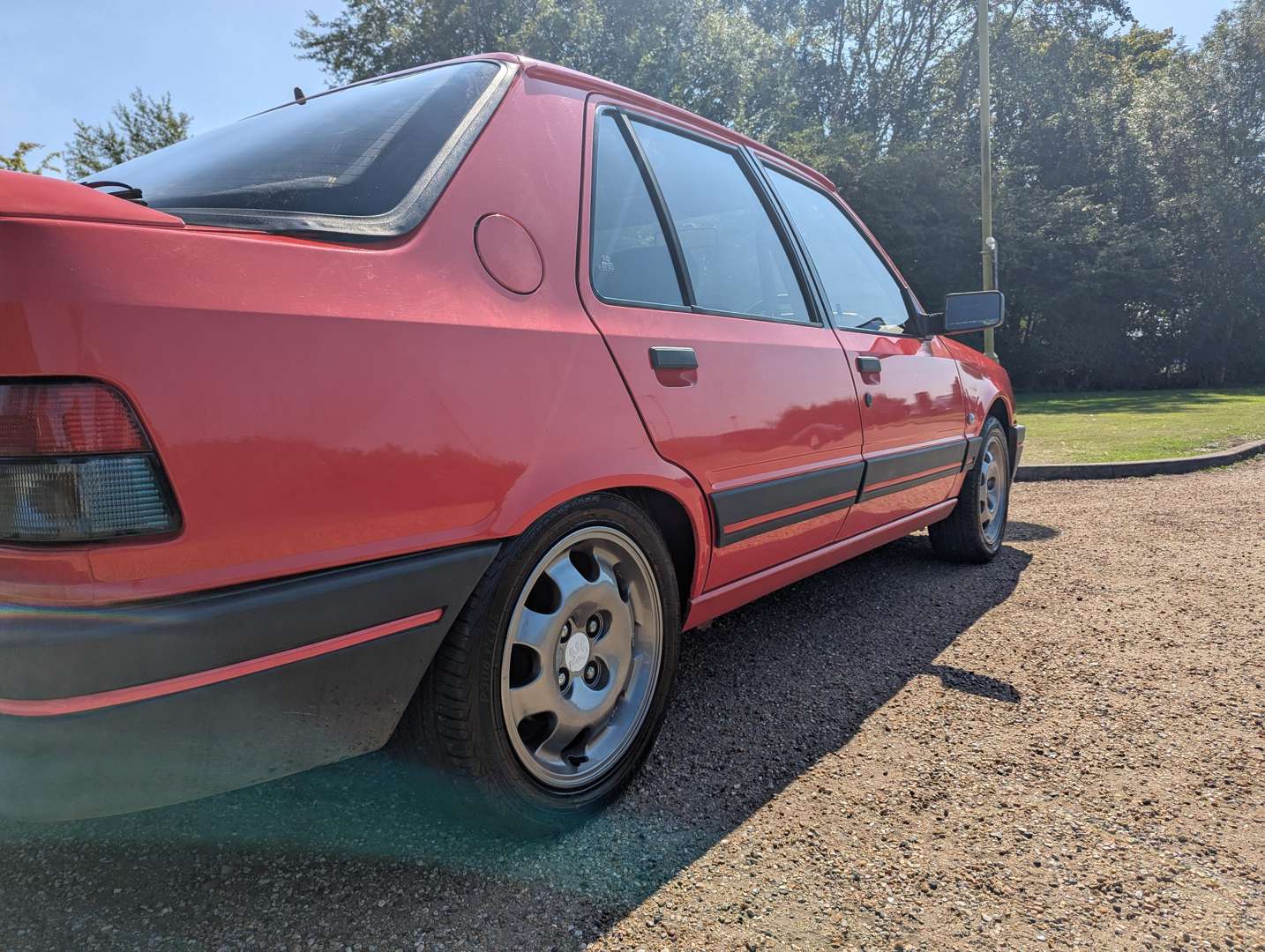 <p>1991 PEUGEOT 309 GTI</p>