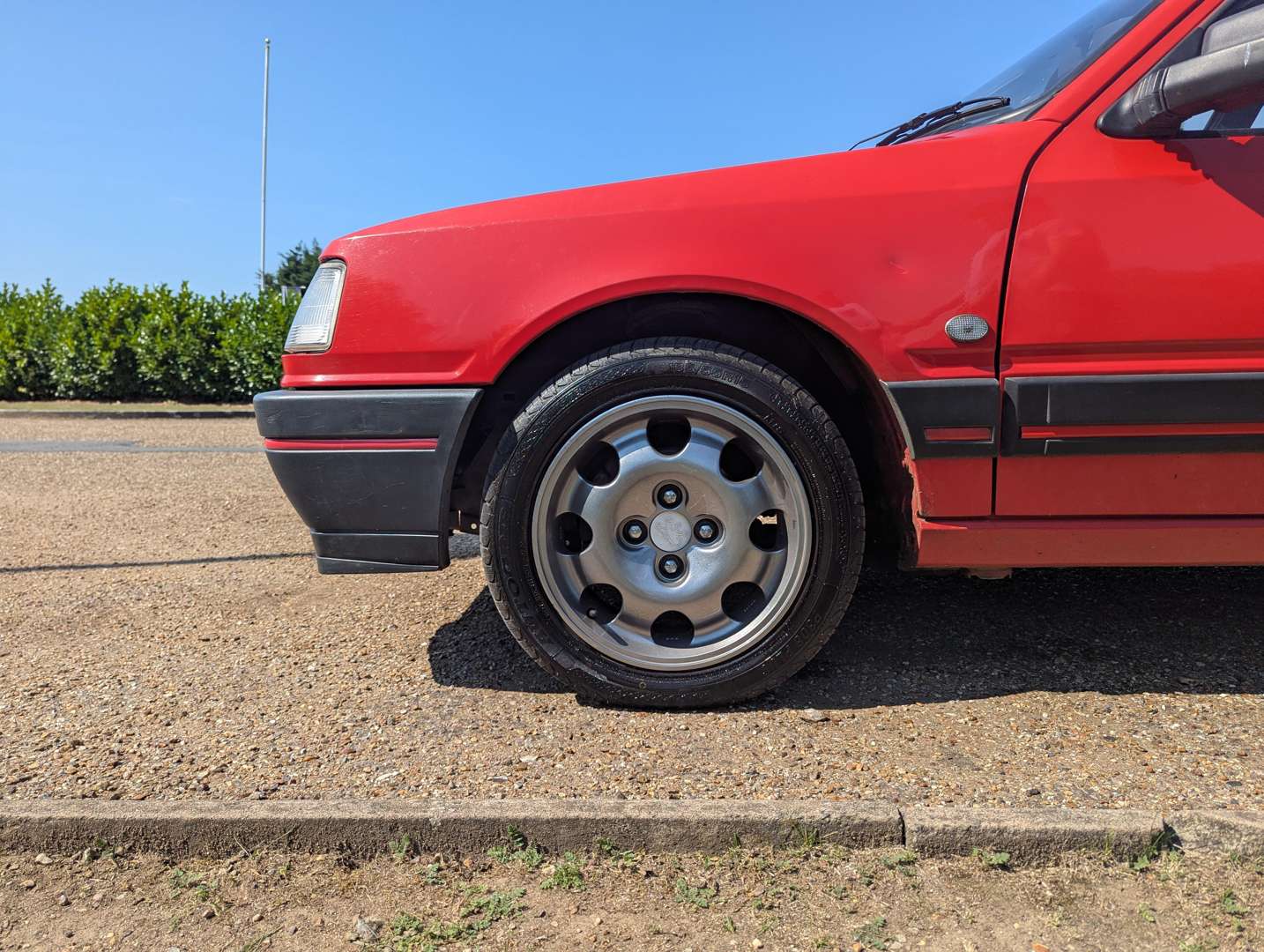 <p>1991 PEUGEOT 309 GTI</p>