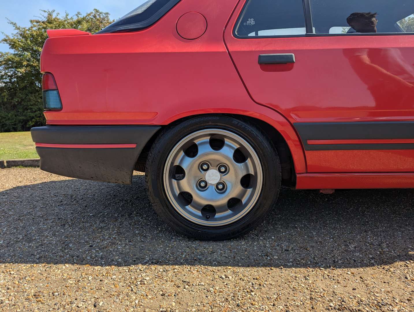 <p>1991 PEUGEOT 309 GTI</p>