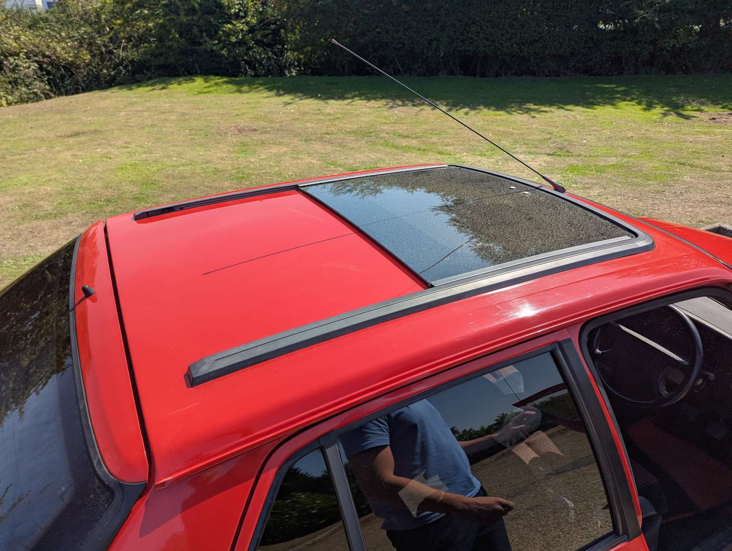 <p>1991 PEUGEOT 309 GTI</p>