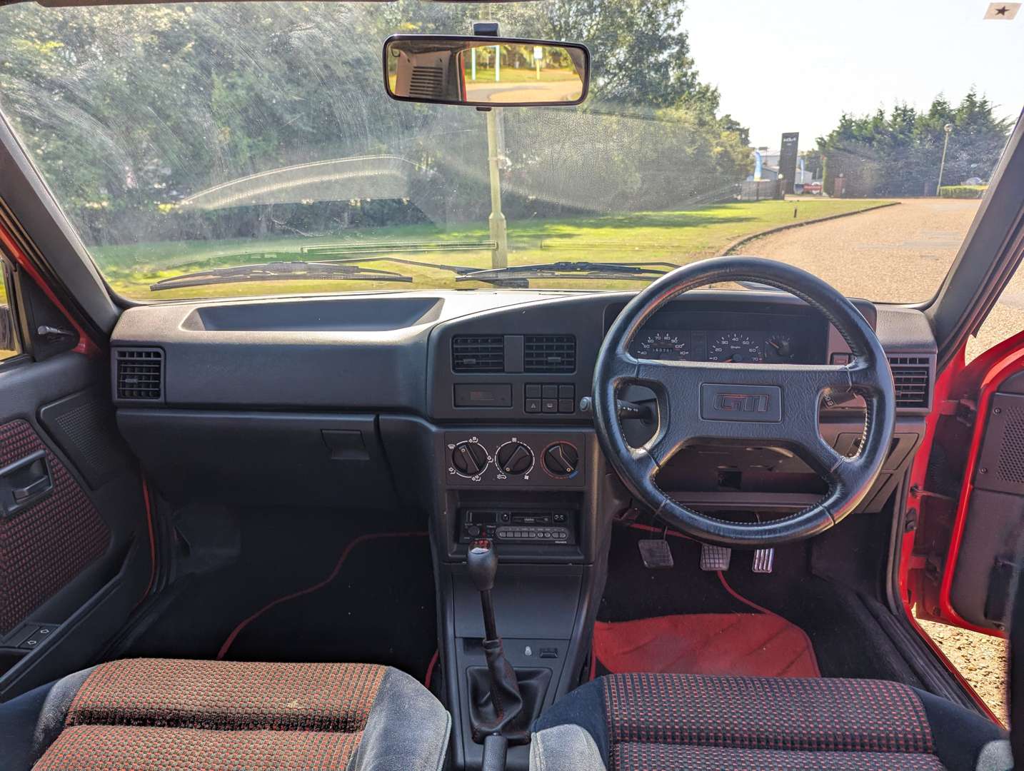 <p>1991 PEUGEOT 309 GTI</p>