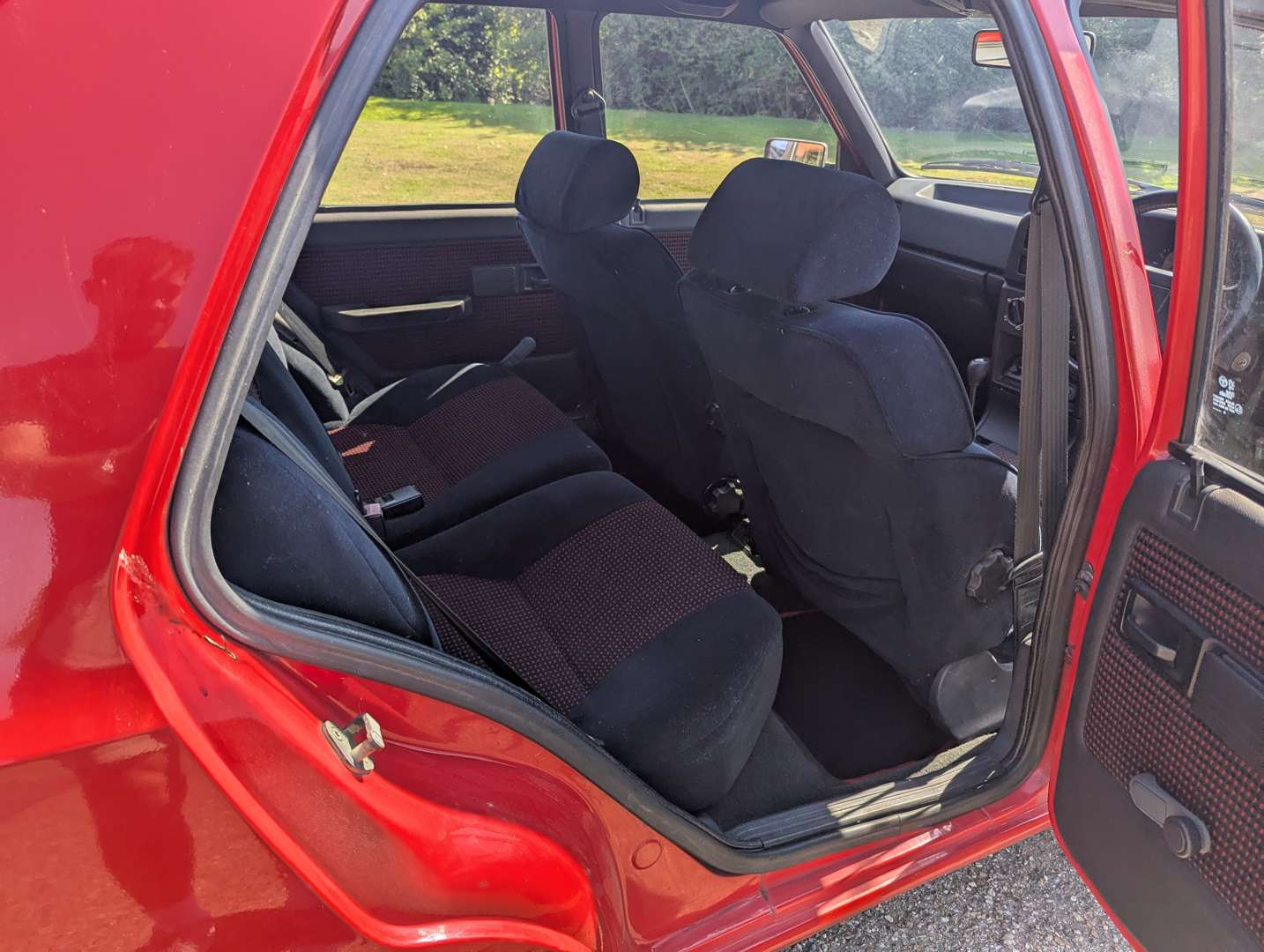 <p>1991 PEUGEOT 309 GTI</p>