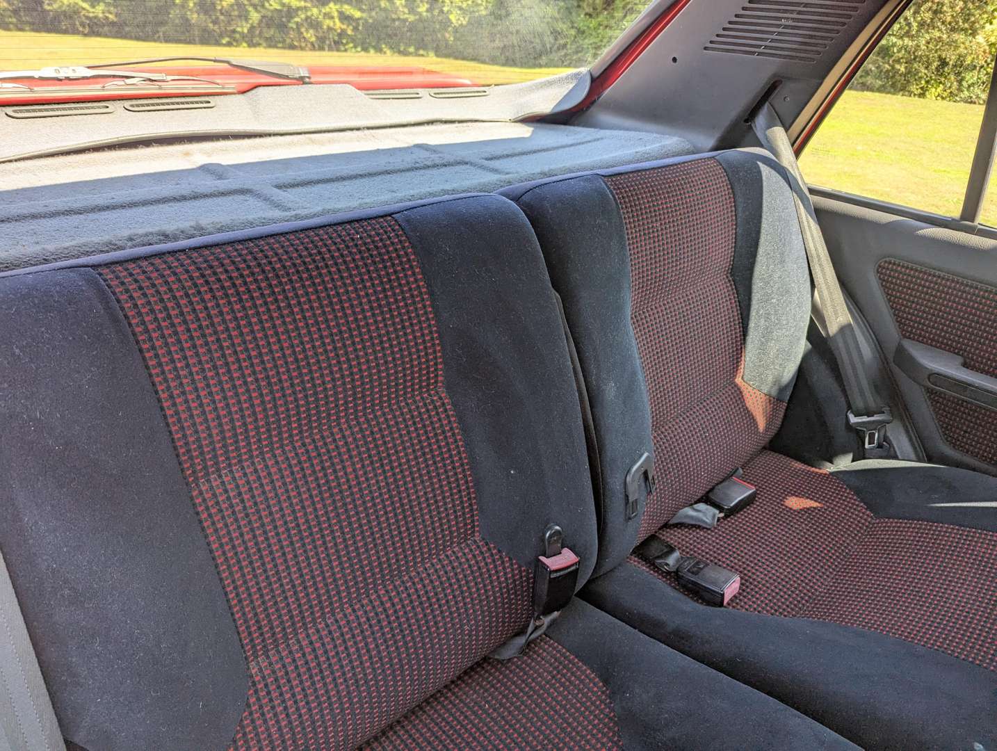 <p>1991 PEUGEOT 309 GTI</p>