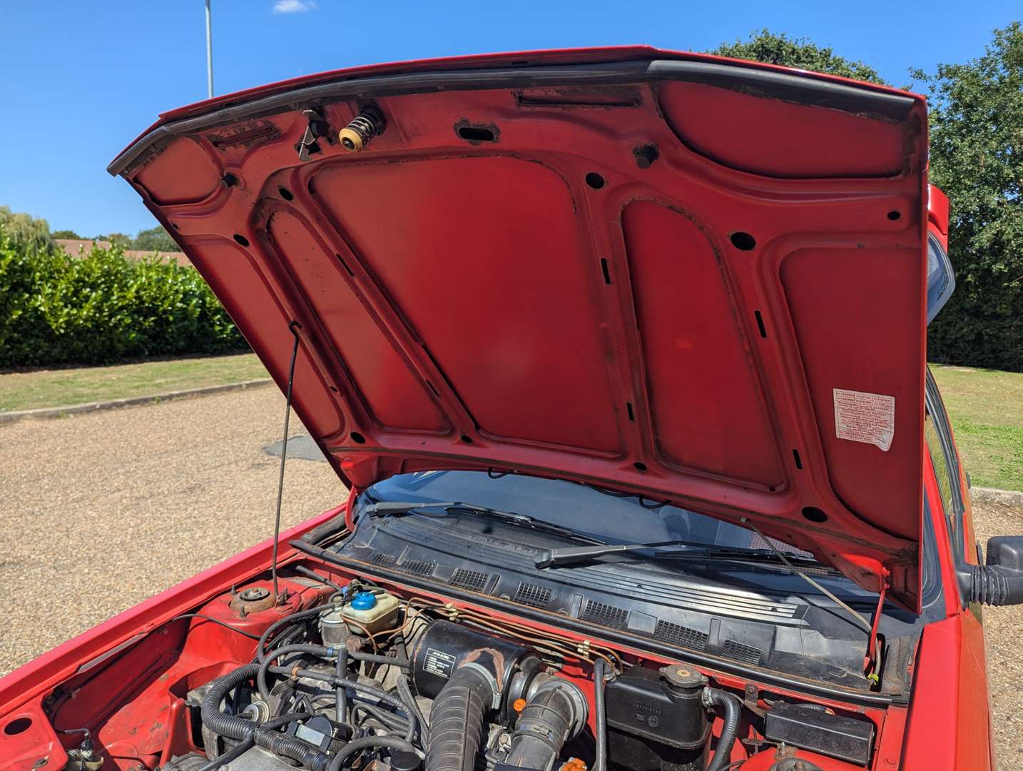 <p>1991 PEUGEOT 309 GTI</p>