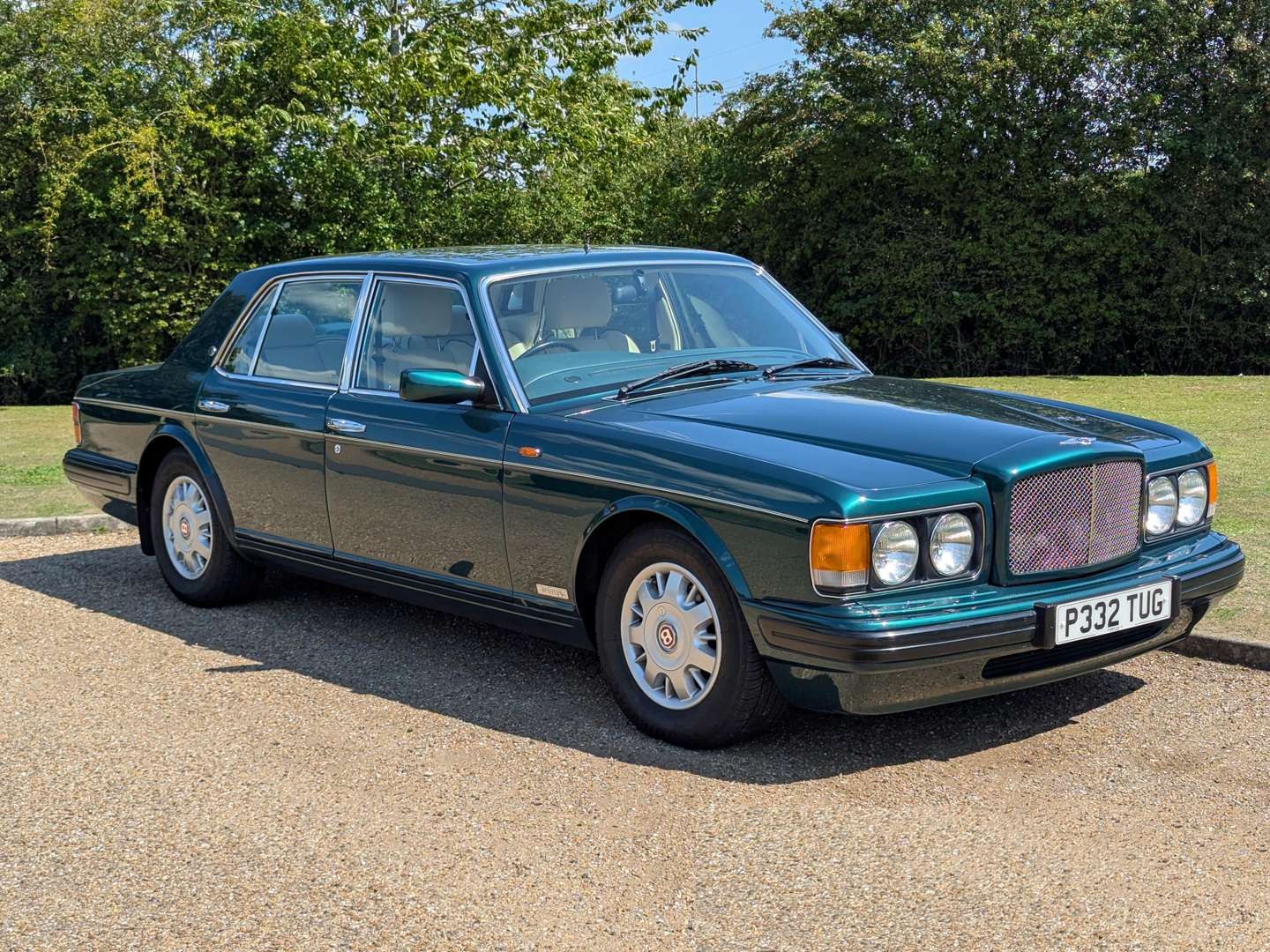 <p>1997 BENTLEY BROOKLANDS AUTO</p>