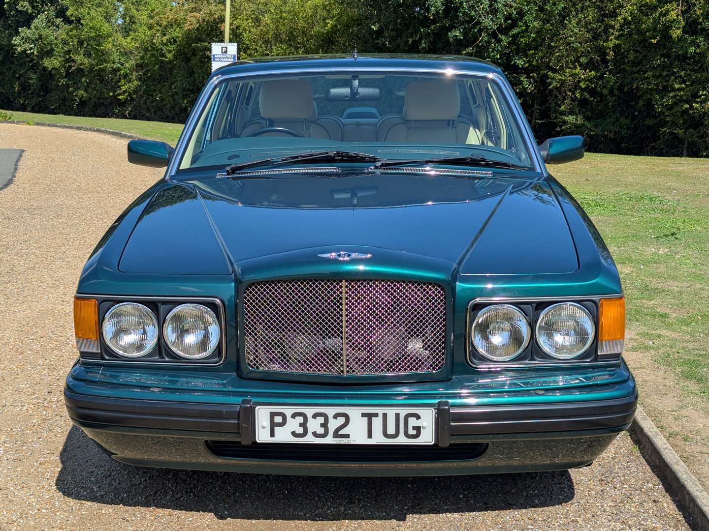 <p>1997 BENTLEY BROOKLANDS AUTO</p>
