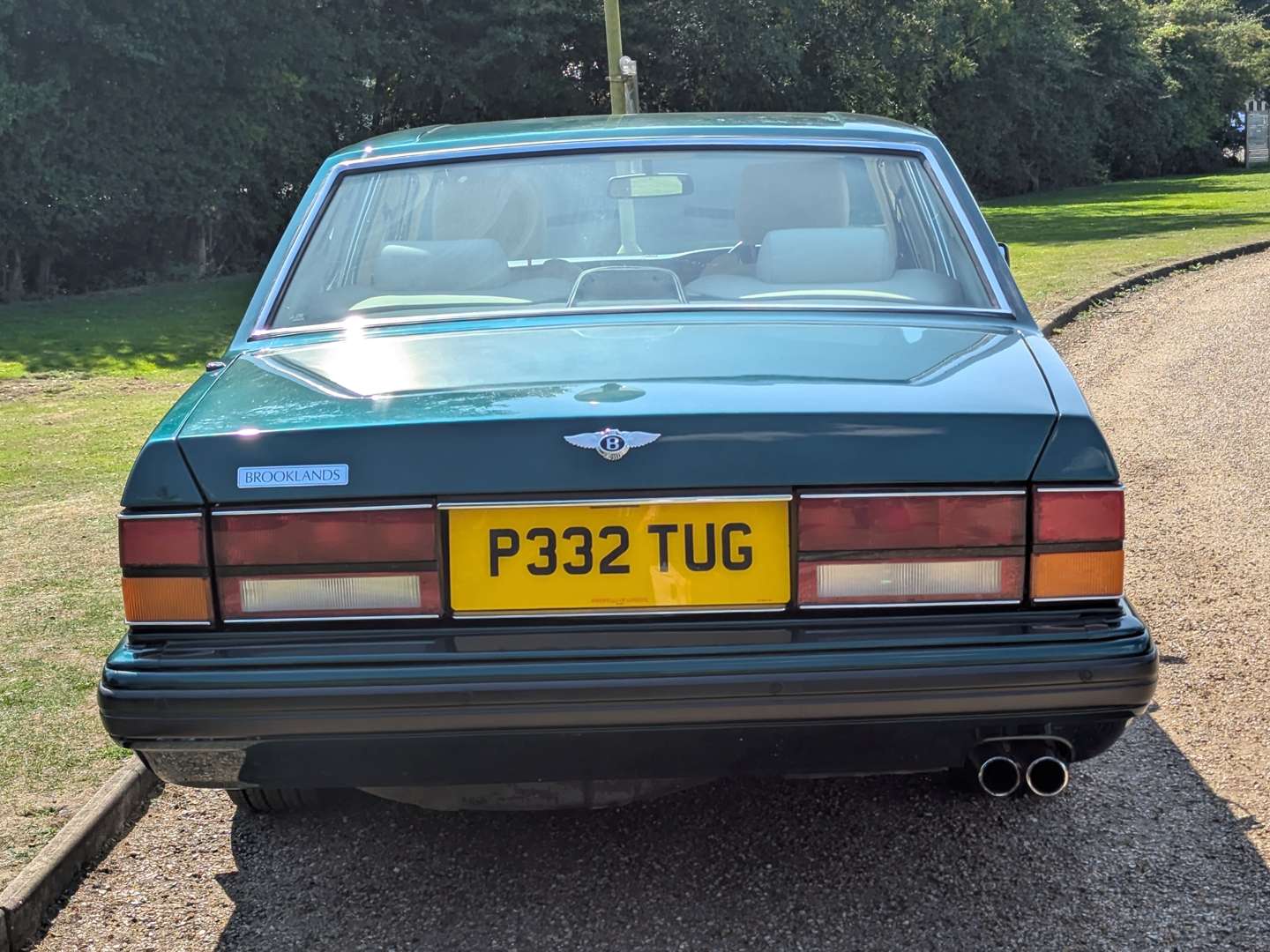 <p>1997 BENTLEY BROOKLANDS AUTO</p>