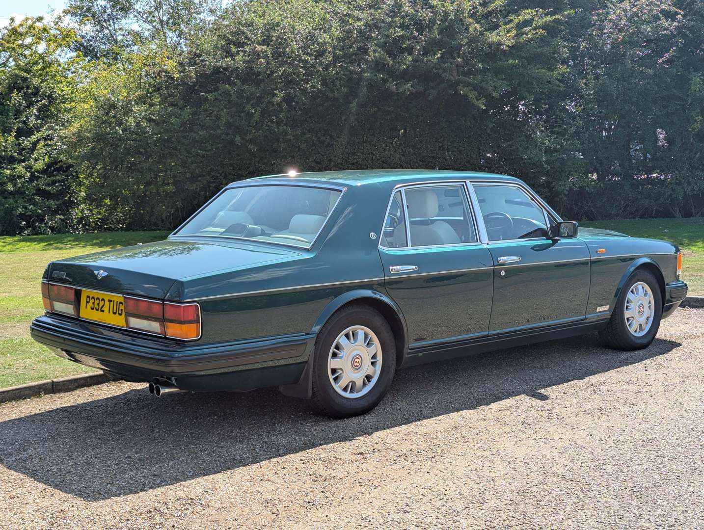 <p>1997 BENTLEY BROOKLANDS AUTO</p>