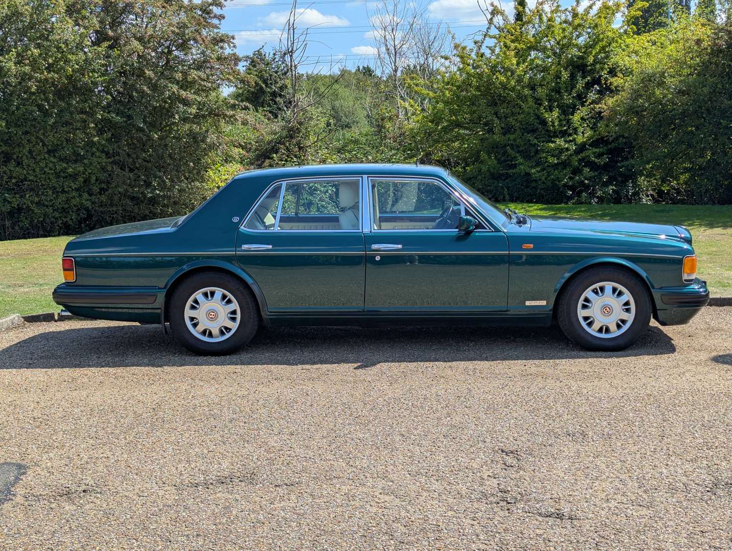 <p>1997 BENTLEY BROOKLANDS AUTO</p>