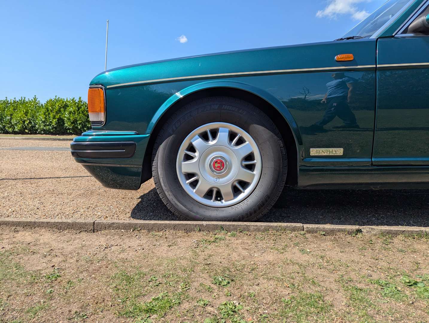 <p>1997 BENTLEY BROOKLANDS AUTO</p>