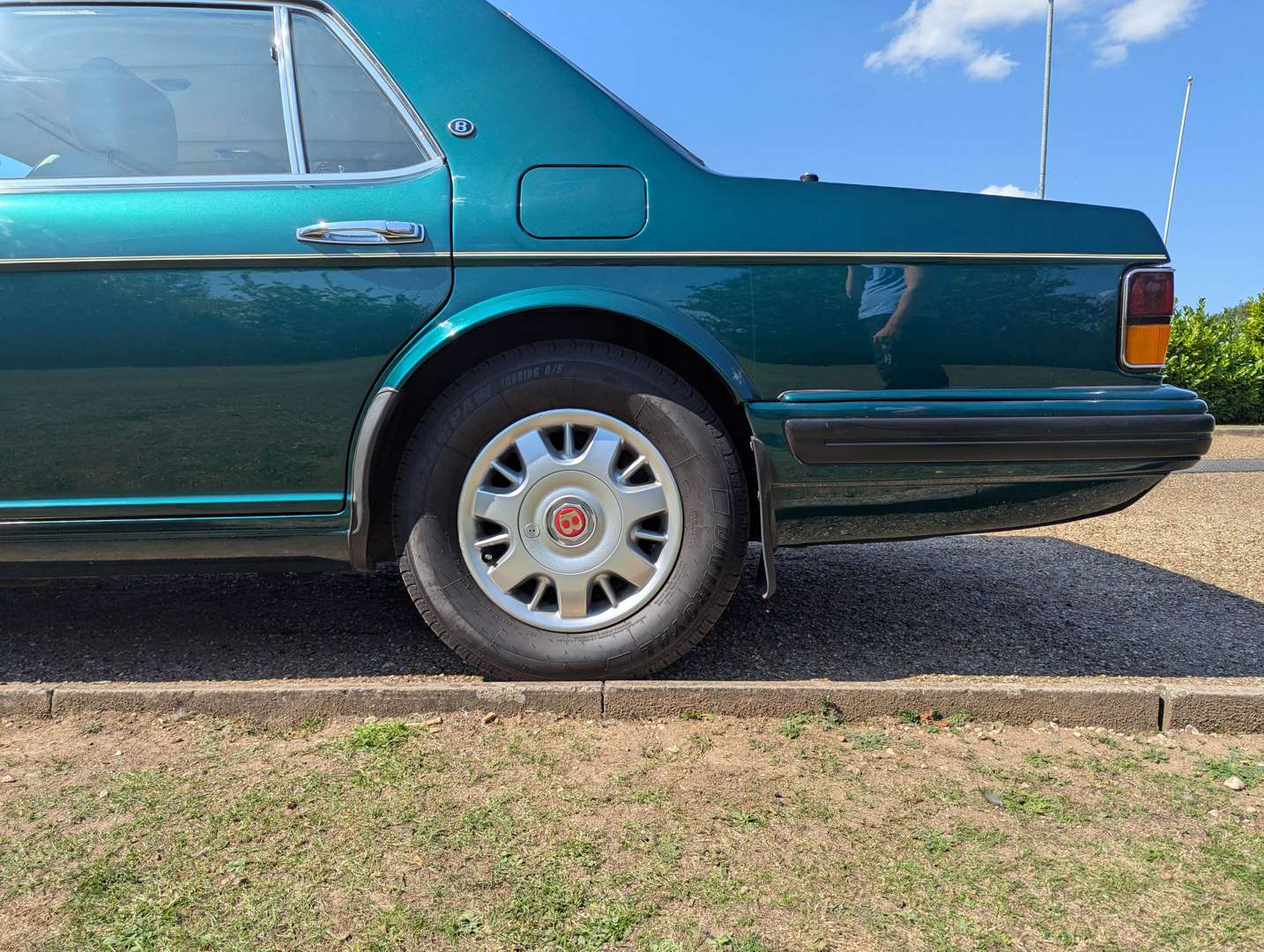 <p>1997 BENTLEY BROOKLANDS AUTO</p>