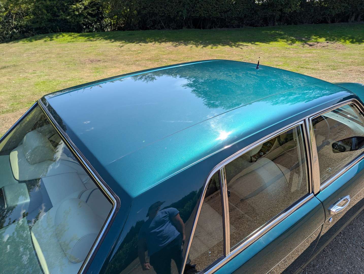 <p>1997 BENTLEY BROOKLANDS AUTO</p>