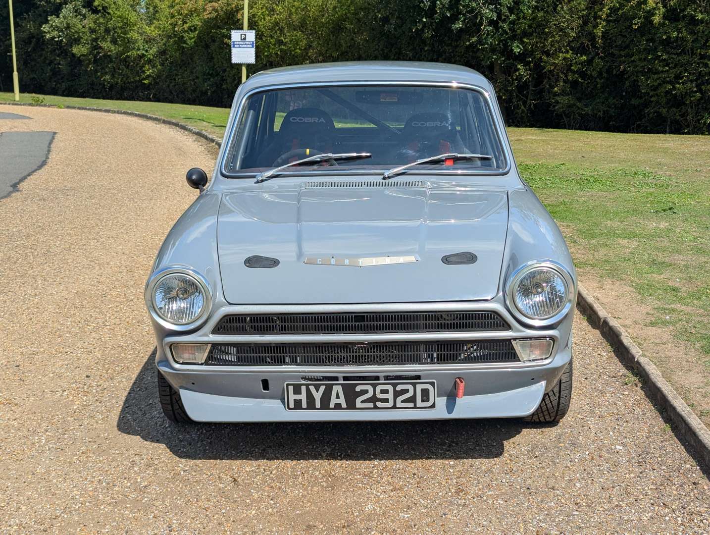 <p>1966 FORD CORTINA MKI</p>