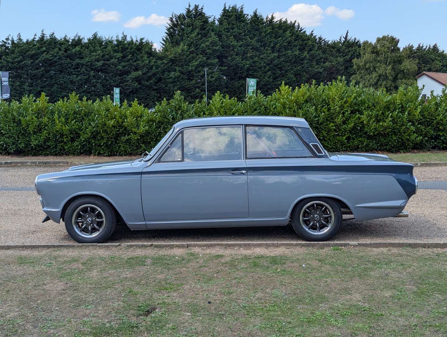 <p>1966 FORD CORTINA MKI</p>