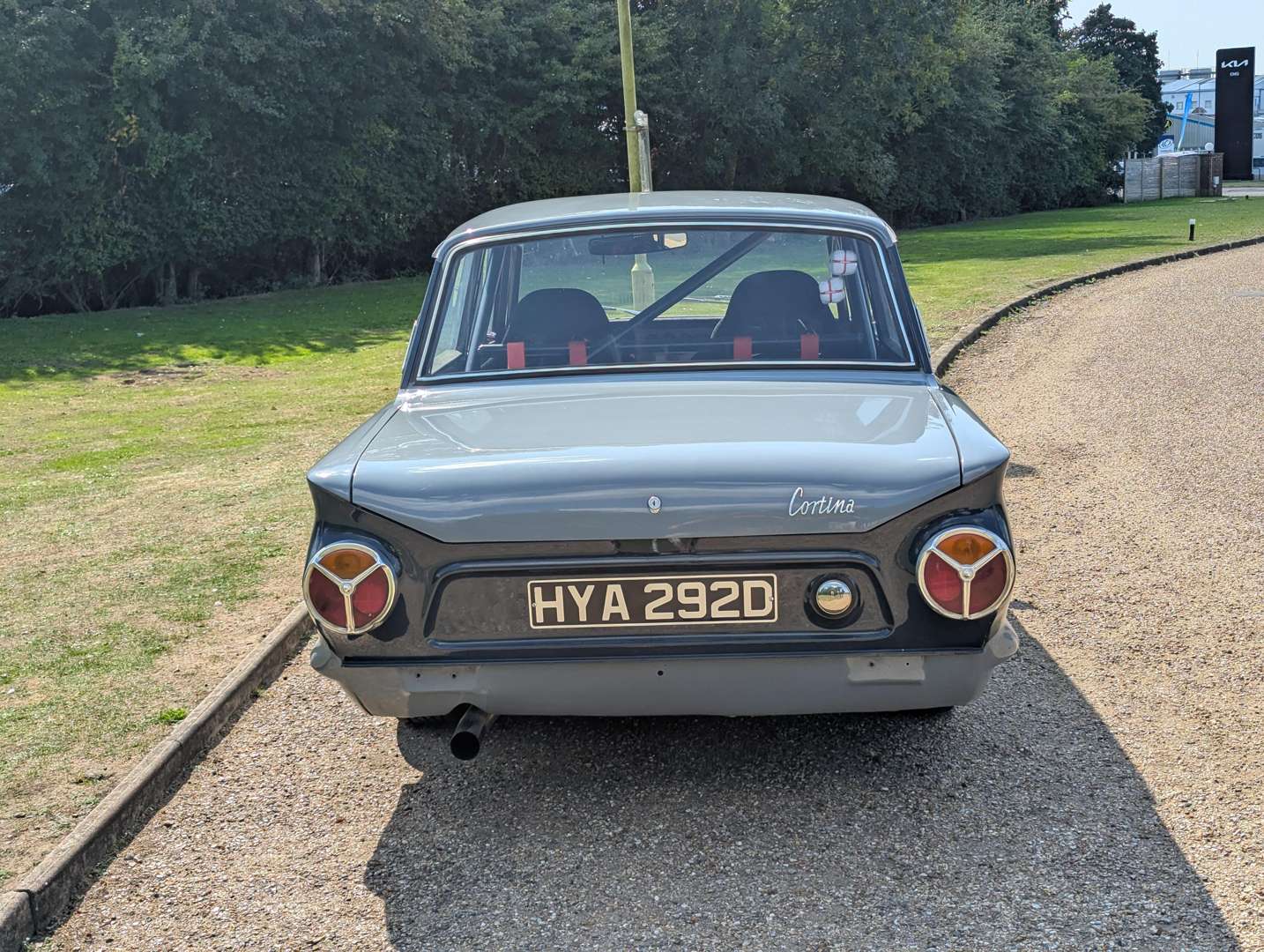 <p>1966 FORD CORTINA MKI</p>