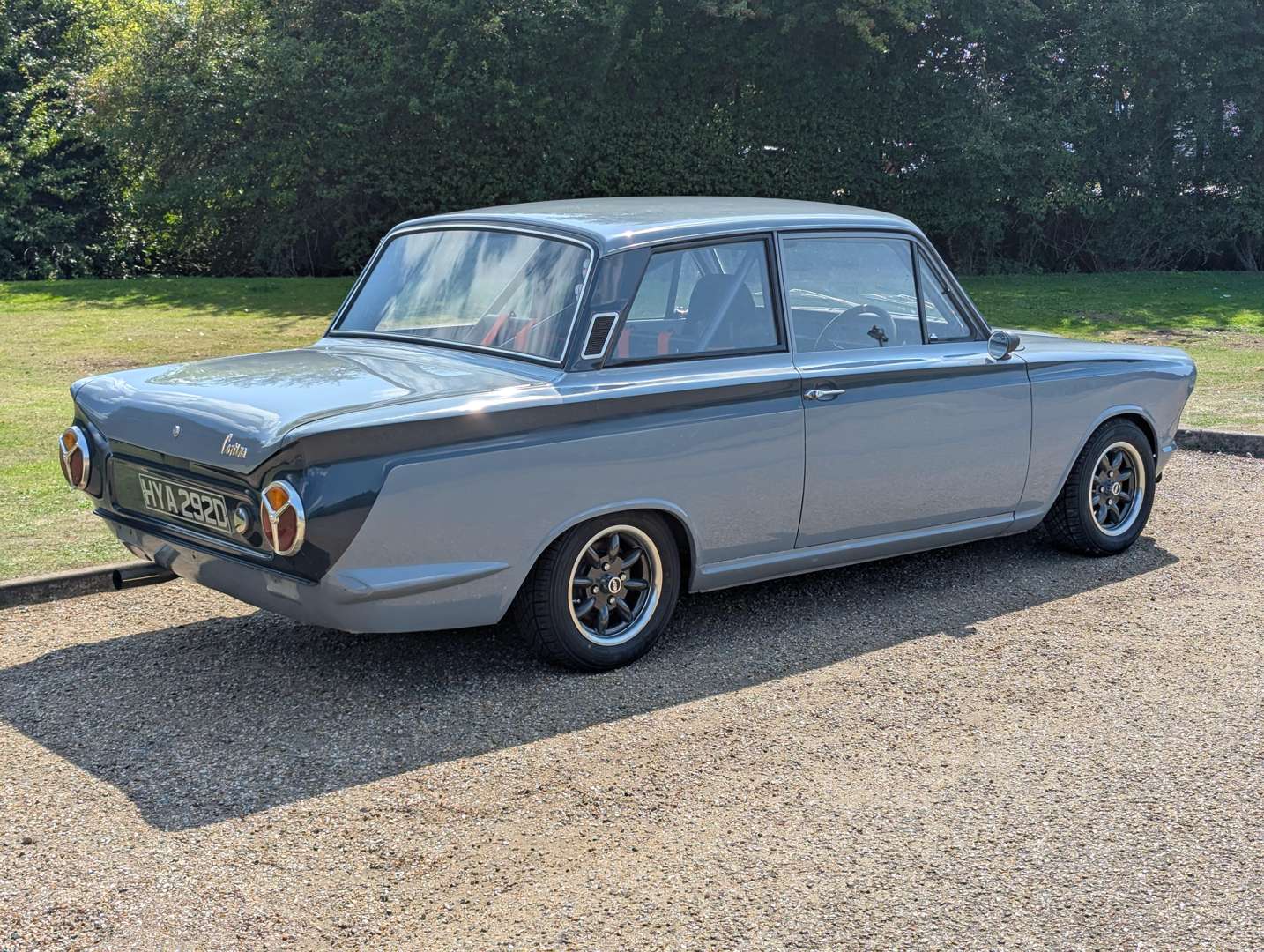 <p>1966 FORD CORTINA MKI</p>