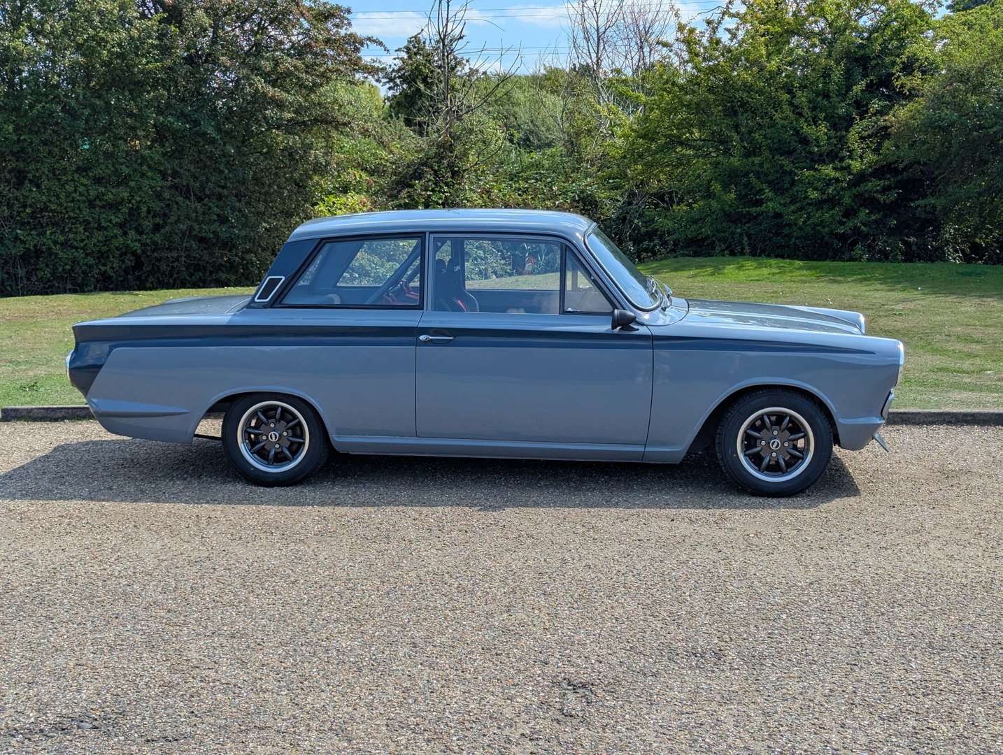 <p>1966 FORD CORTINA MKI</p>