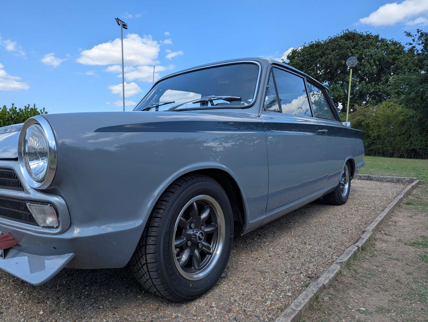 <p>1966 FORD CORTINA MKI</p>