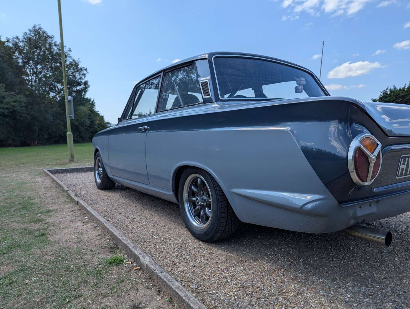 <p>1966 FORD CORTINA MKI</p>