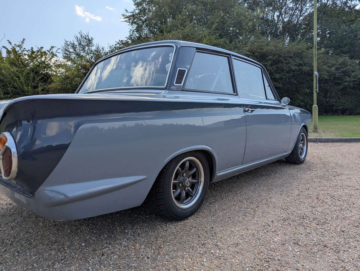 <p>1966 FORD CORTINA MKI</p>