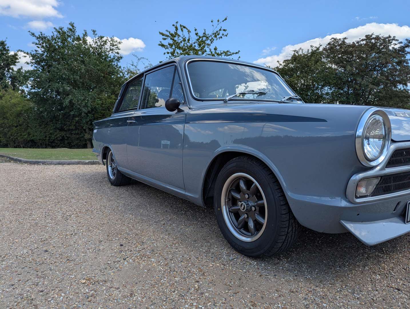 <p>1966 FORD CORTINA MKI</p>