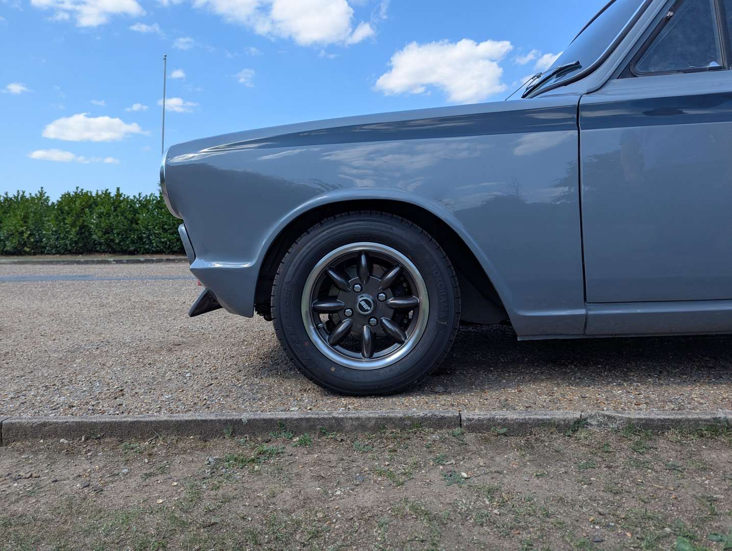 <p>1966 FORD CORTINA MKI</p>