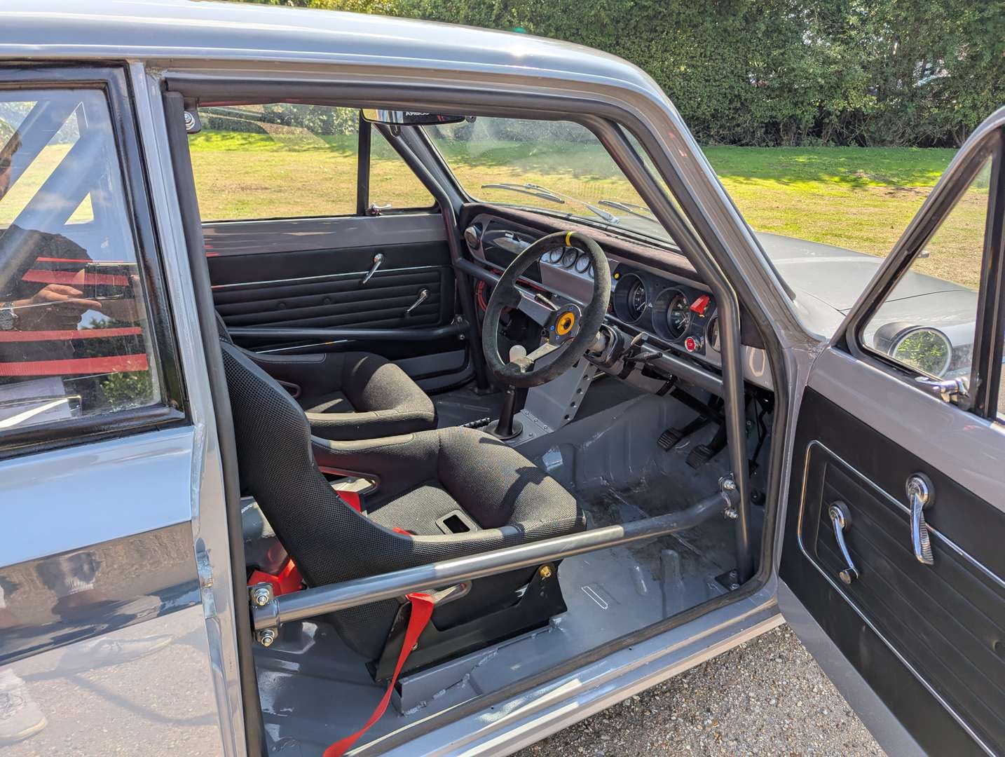 <p>1966 FORD CORTINA MKI</p>