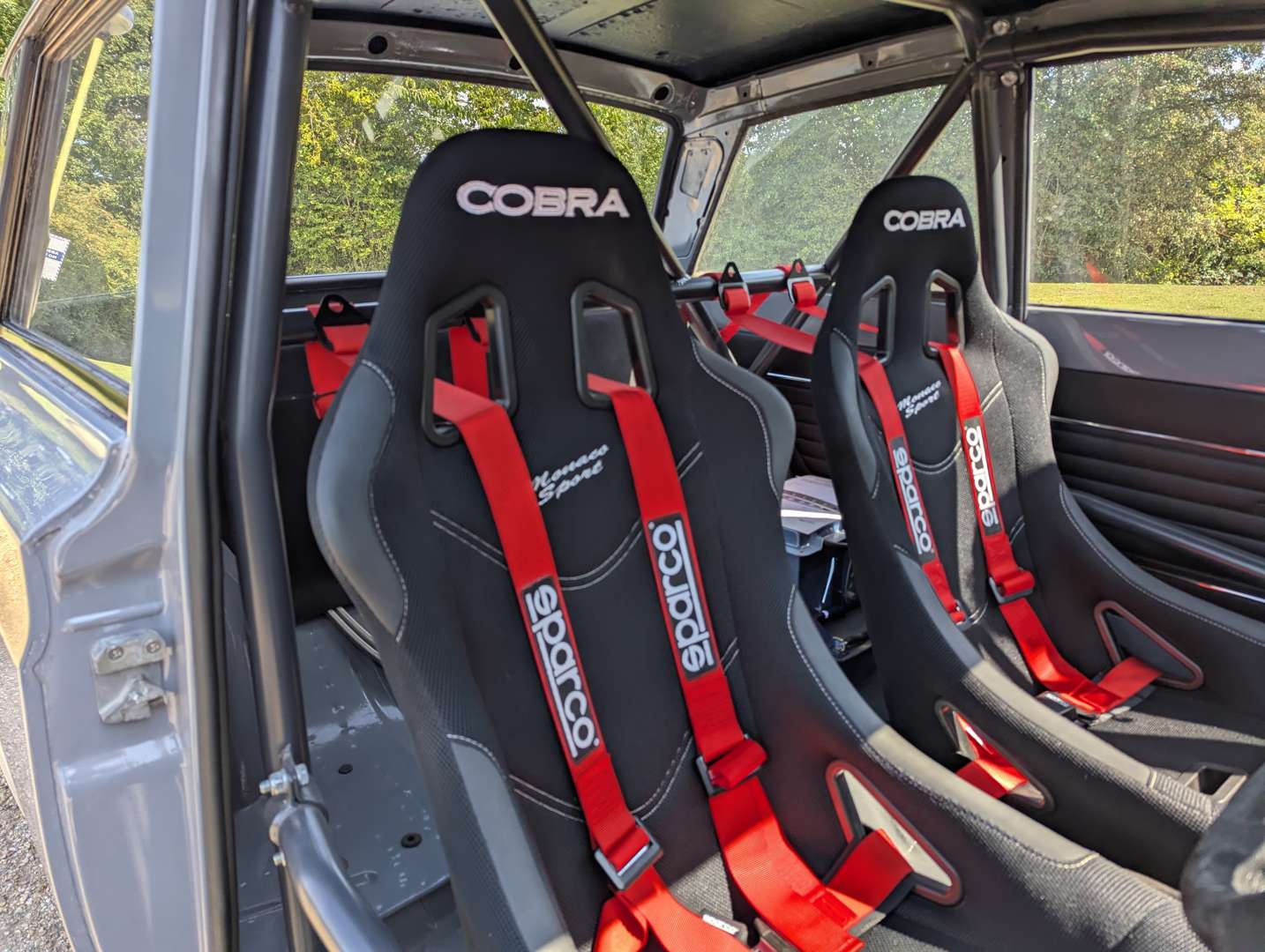 <p>1966 FORD CORTINA MKI</p>