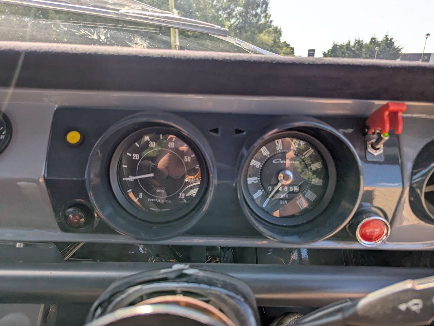 <p>1966 FORD CORTINA MKI</p>