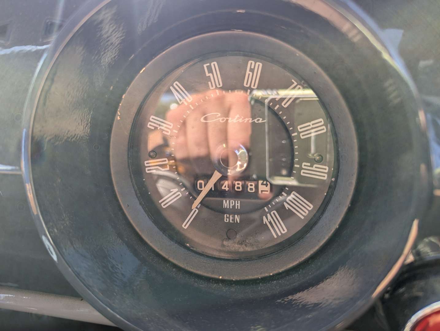 <p>1966 FORD CORTINA MKI</p>