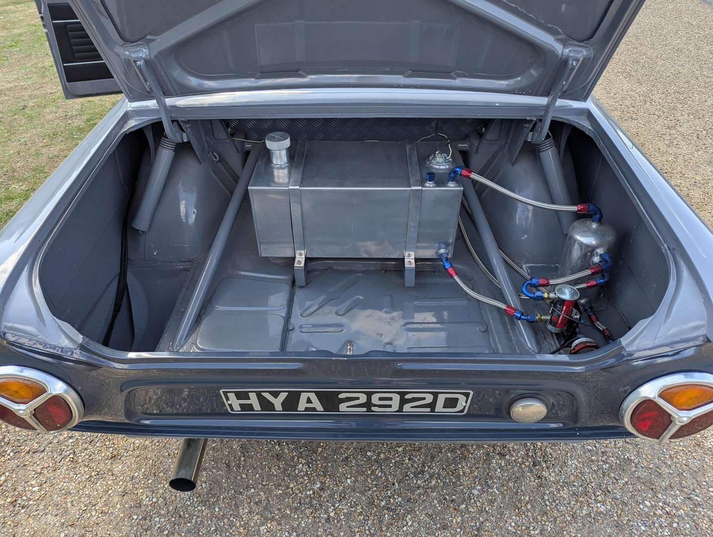 <p>1966 FORD CORTINA MKI</p>