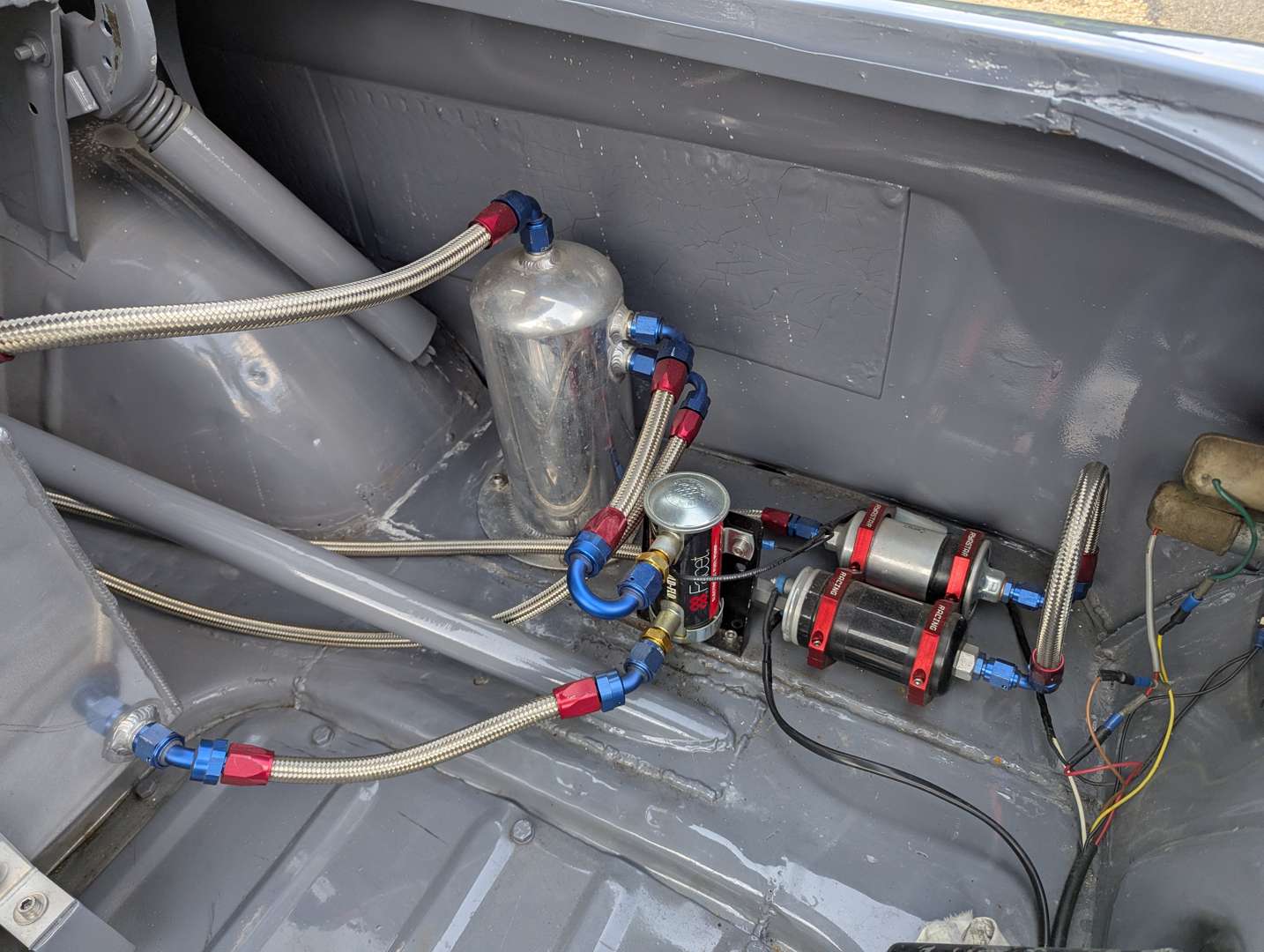 <p>1966 FORD CORTINA MKI</p>