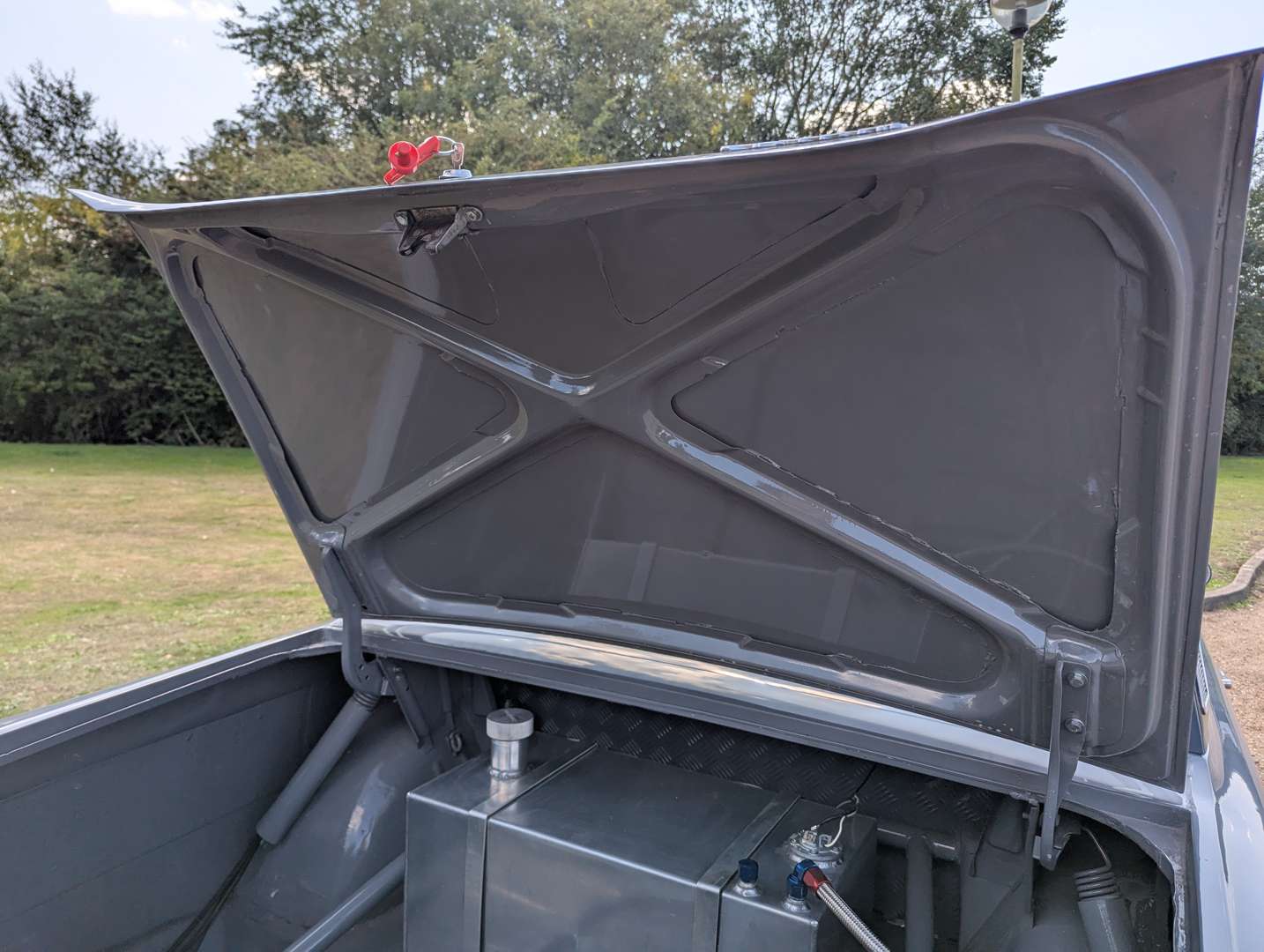 <p>1966 FORD CORTINA MKI</p>