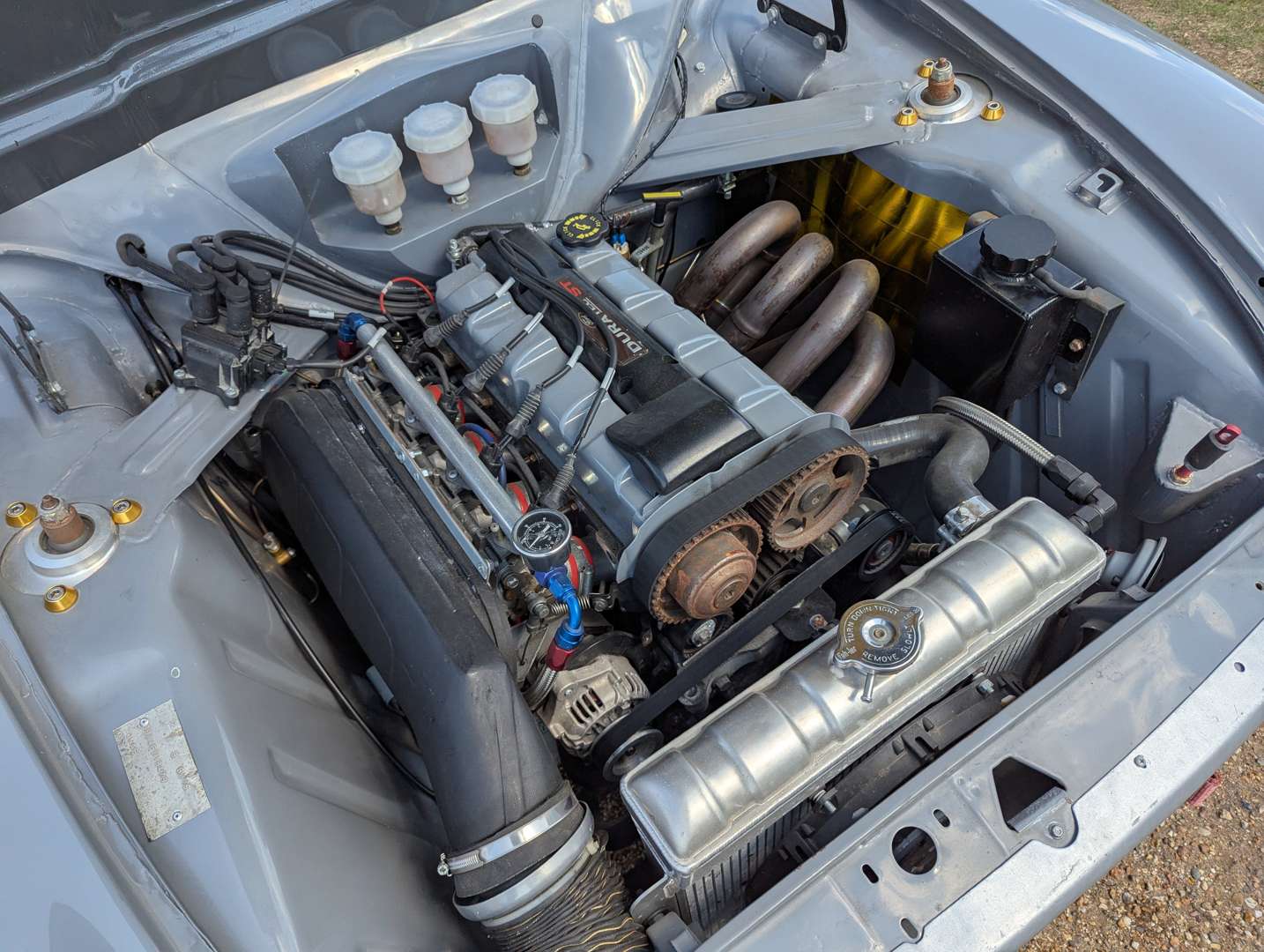 <p>1966 FORD CORTINA MKI</p>