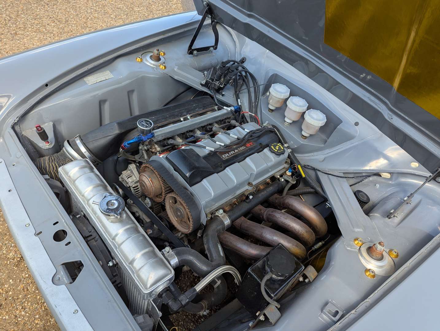 <p>1966 FORD CORTINA MKI</p>