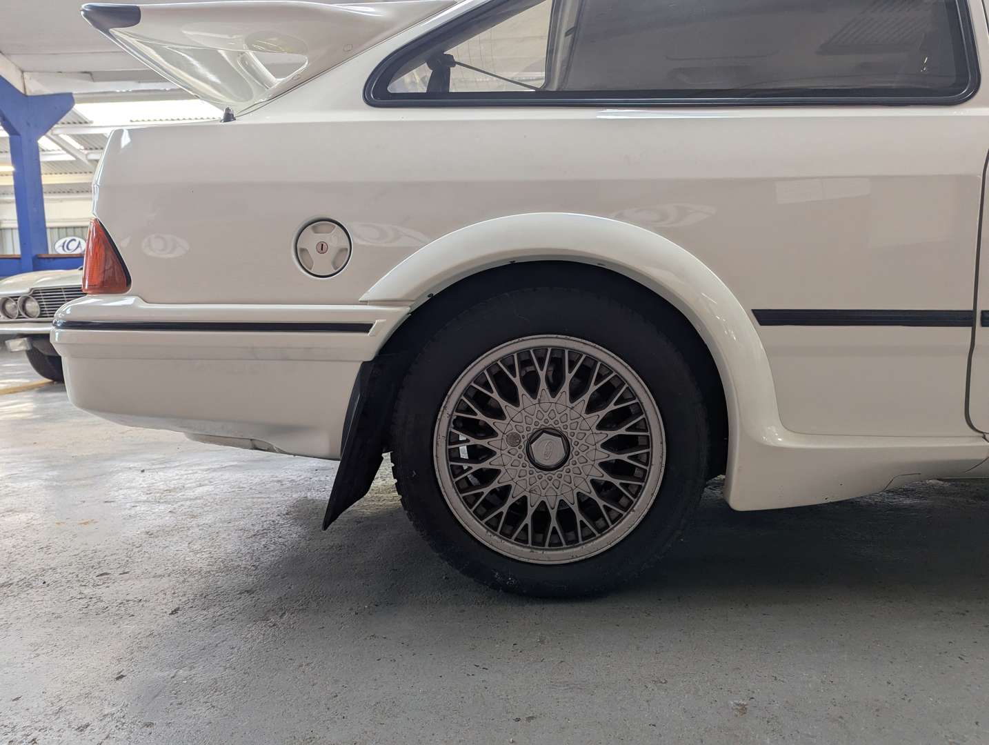 <p>1987 FORD SIERRA RS COSWORTH</p>