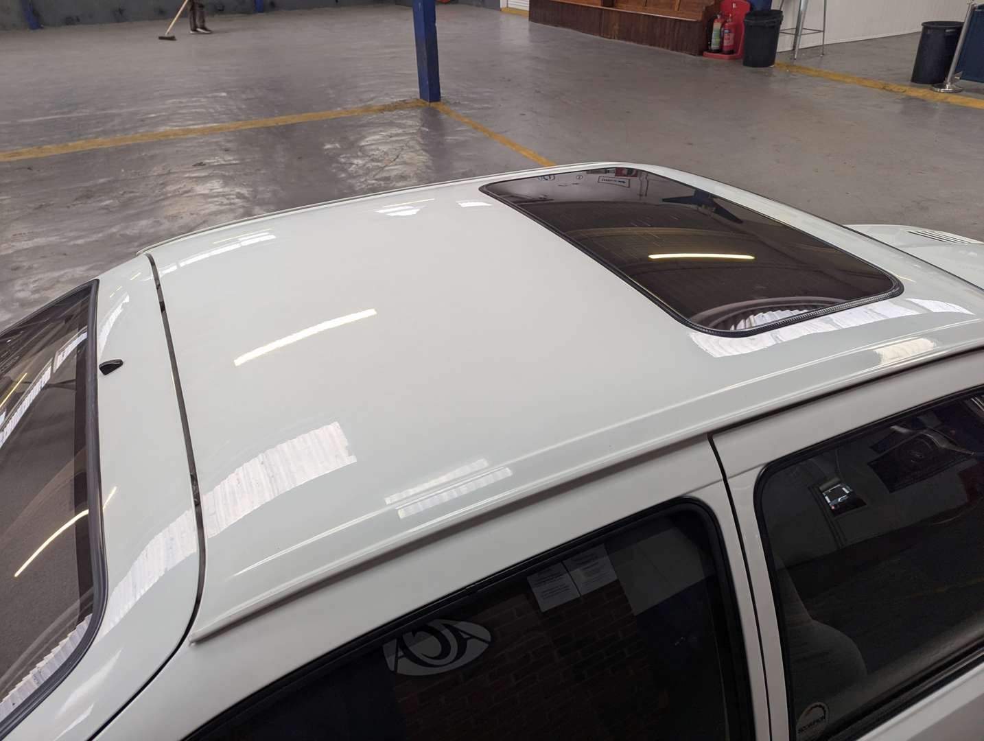 <p>1987 FORD SIERRA RS COSWORTH</p>