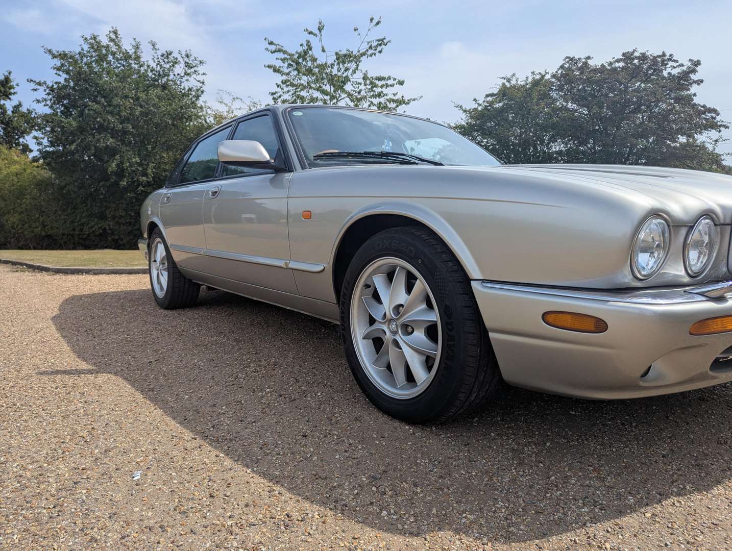 <p>1999 JAGUAR XJ SPORT 3.2 V8 AUTO</p>