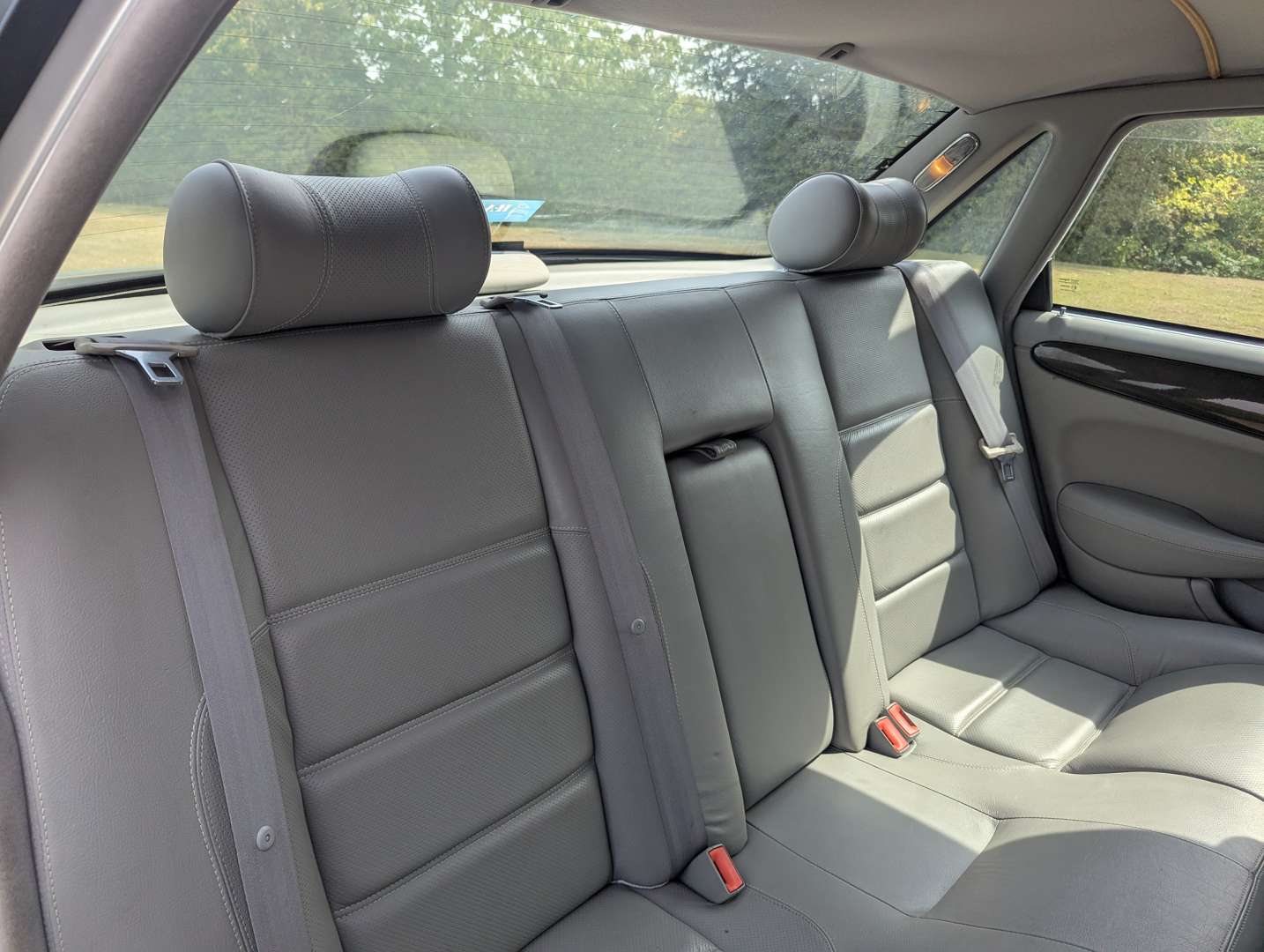 <p>1999 JAGUAR XJ SPORT 3.2 V8 AUTO</p>