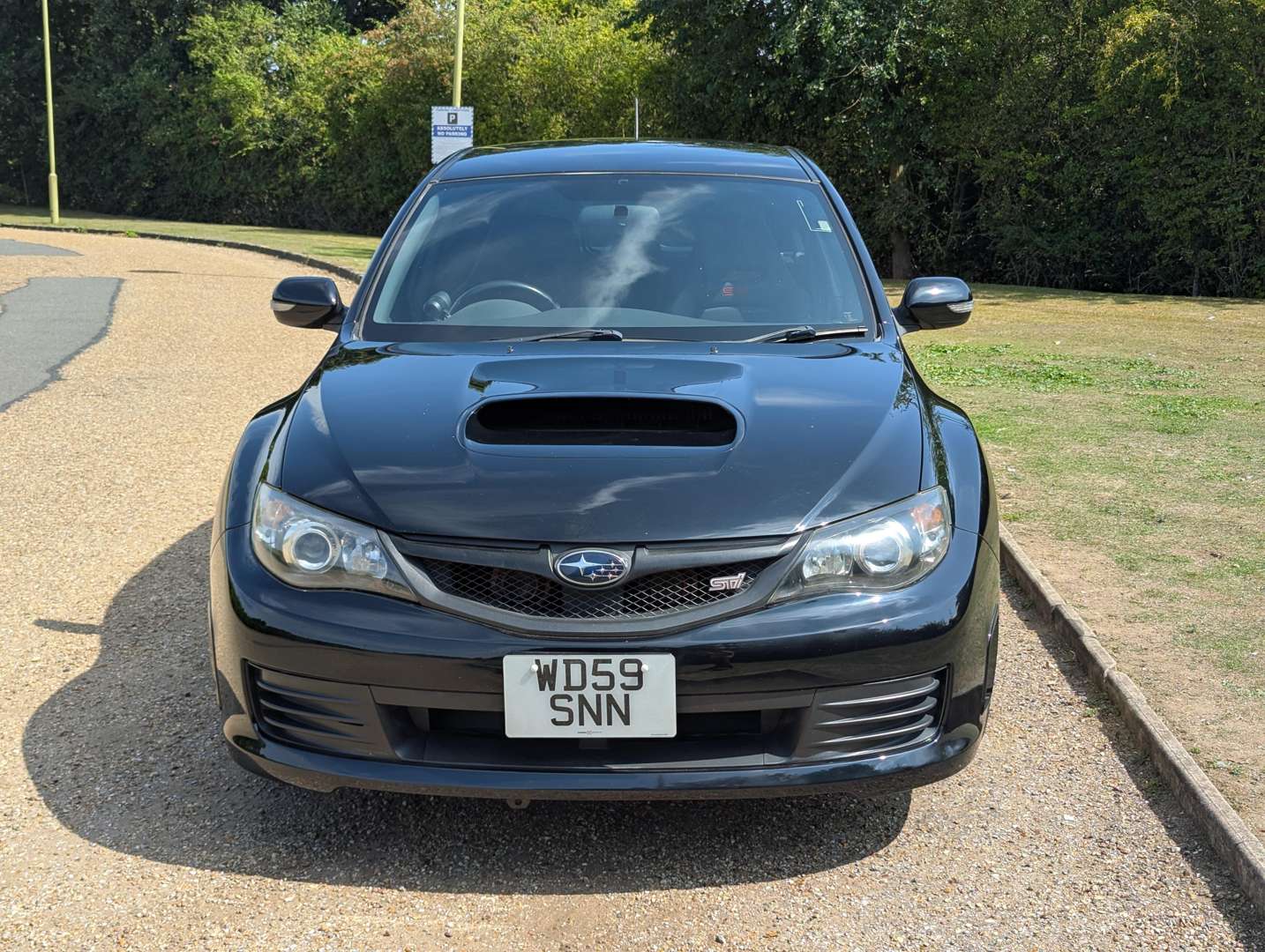 <p>2009 SUBARU IMPREZA WRX STI SPEC-C</p>
