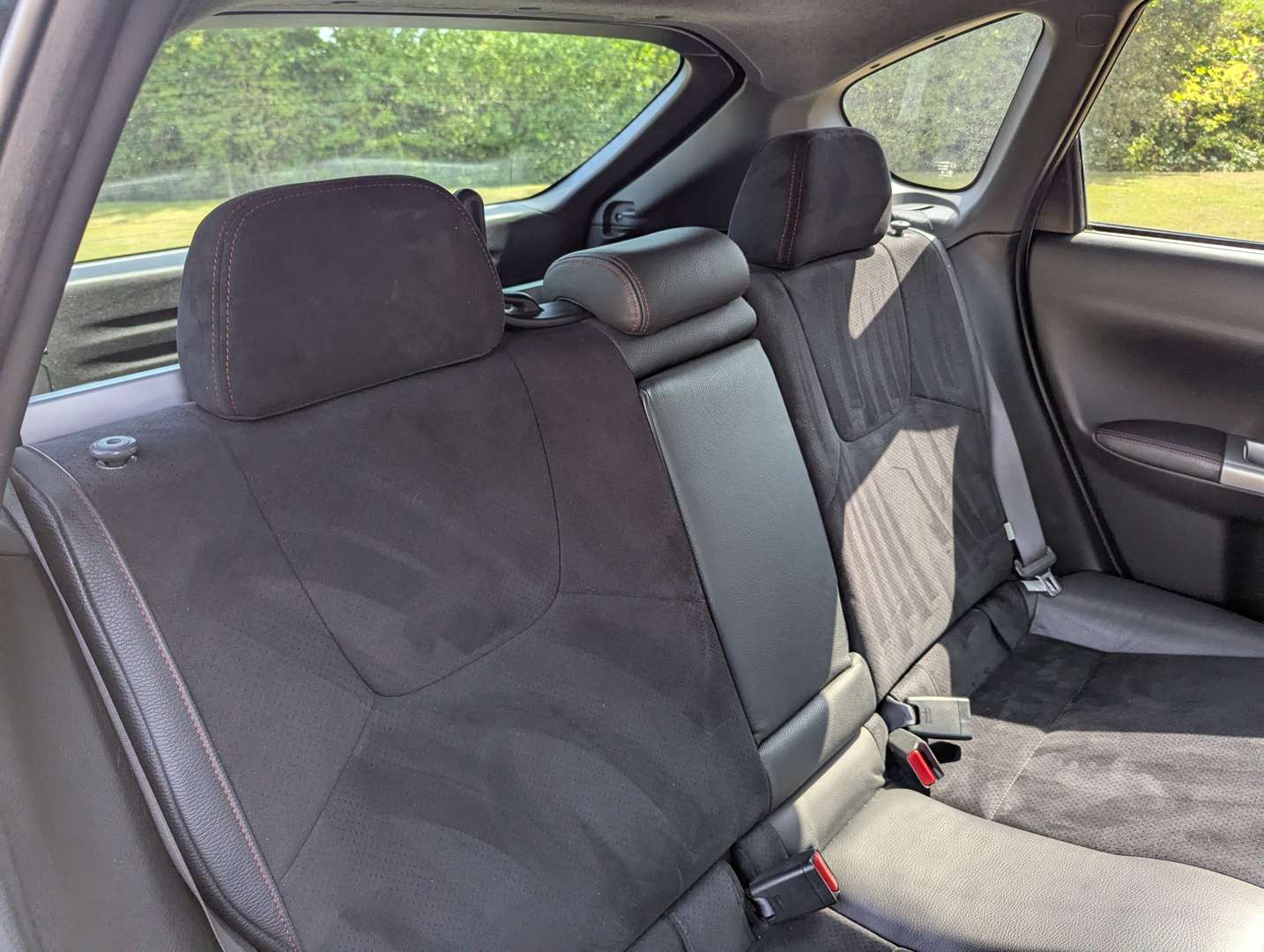 <p>2009 SUBARU IMPREZA WRX STI SPEC-C</p>