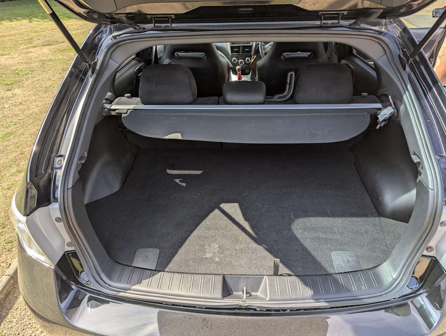 <p>2009 SUBARU IMPREZA WRX STI SPEC-C</p>