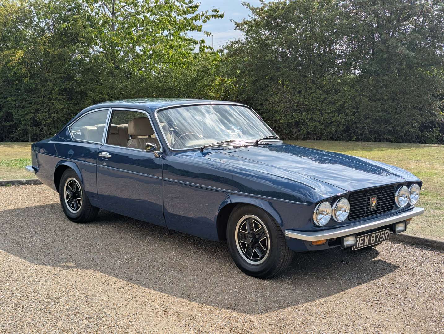 <p>1977 BRISTOL 603 S</p>