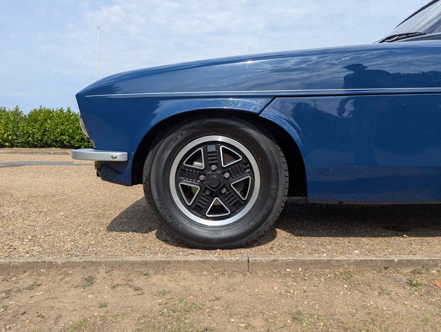 <p>1977 BRISTOL 603 S</p>