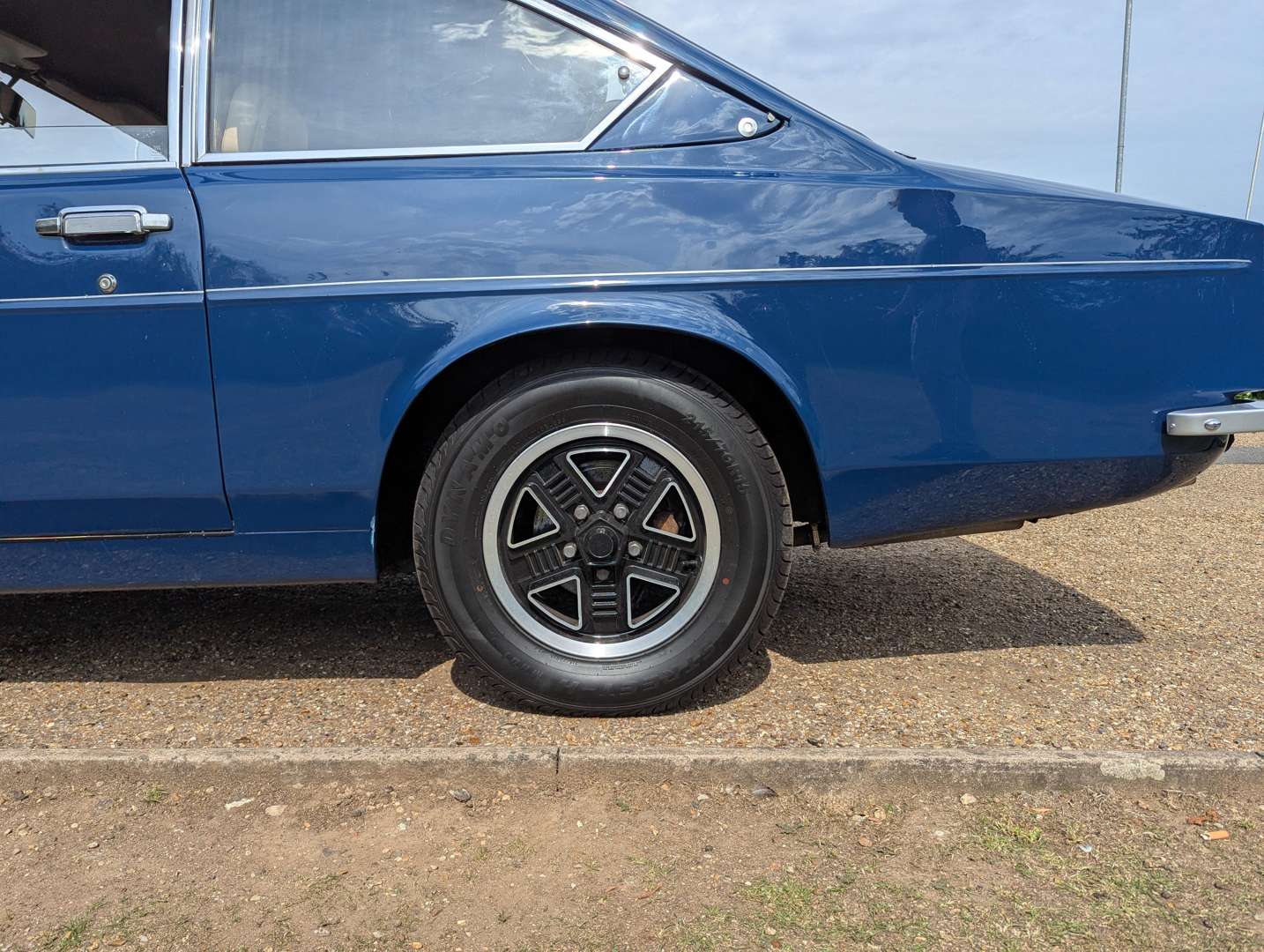 <p>1977 BRISTOL 603 S</p>