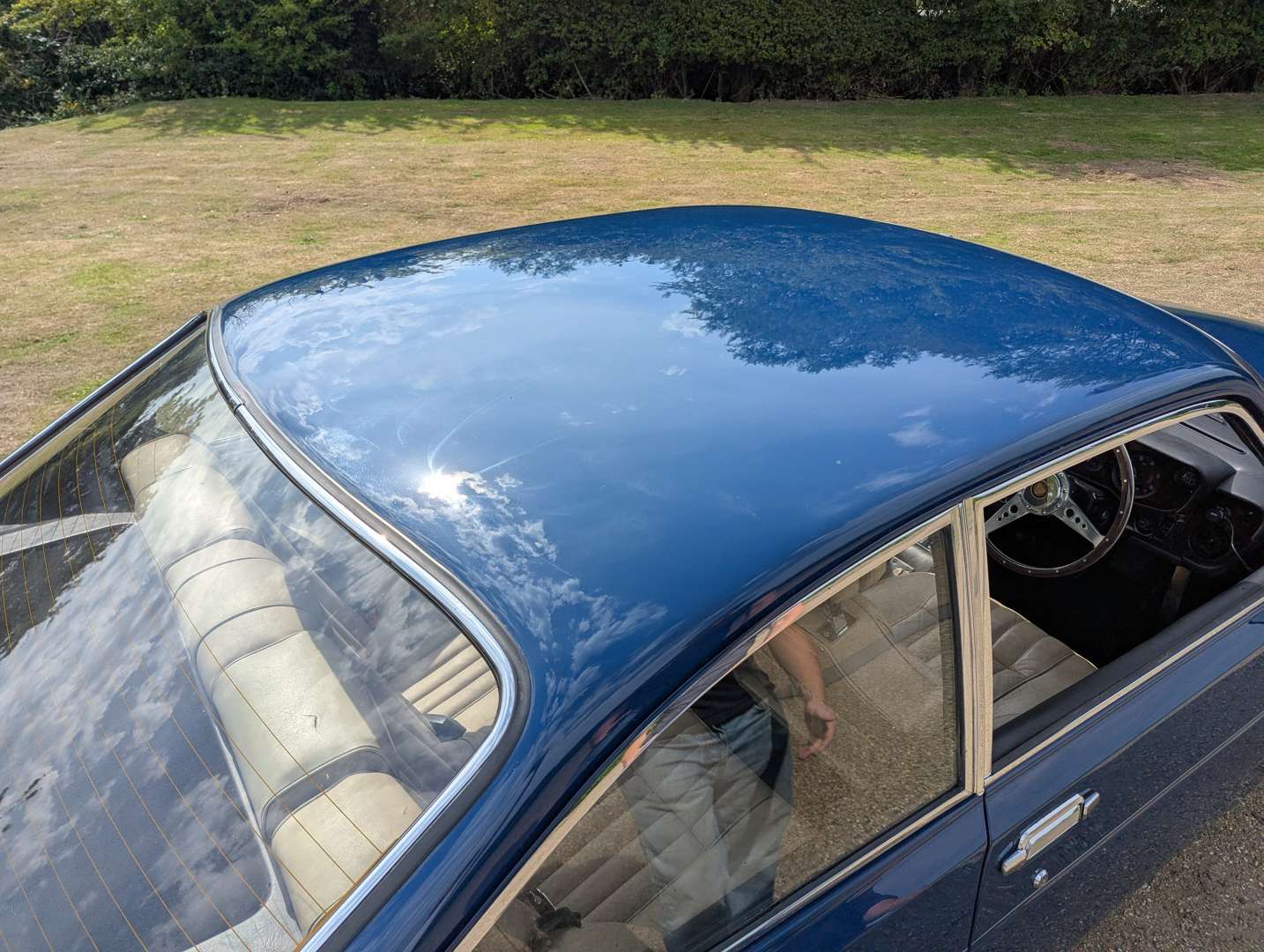 <p>1977 BRISTOL 603 S</p>